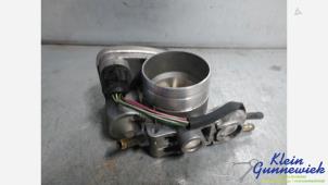 Gebruikte Gasklephuis Volkswagen Passat Prijs € 35,00 Margeregeling aangeboden door Klein Gunnewiek Autodemontage & Motorentechniek