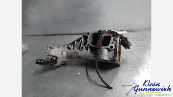 Gebruikte EGR koeler Opel Astra Prijs € 149,00 Margeregeling aangeboden door Klein Gunnewiek Autodemontage & Motorentechniek