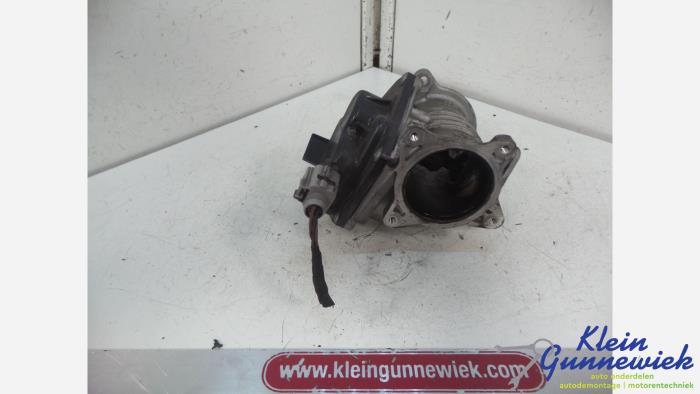 Gebruikte Uitlaat gasklep (EGR) Volkswagen Crafter Prijs € 26,00 Margeregeling aangeboden door Klein Gunnewiek Autodemontage & Motorentechniek