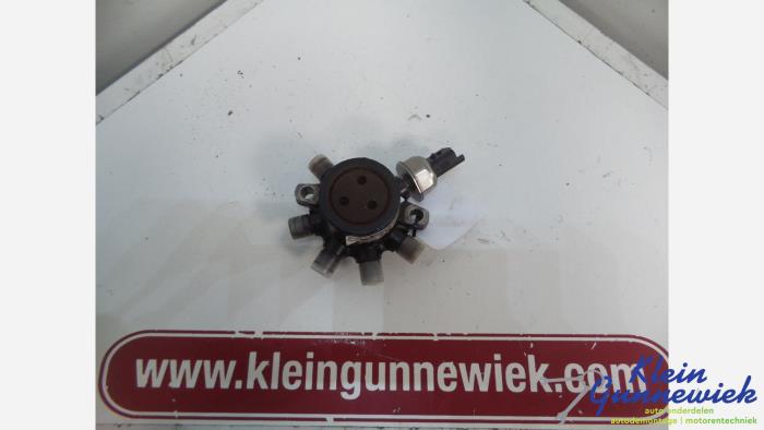 Gebruikte Common rail (Injectie) Renault Kangoo Prijs € 27,00 Margeregeling aangeboden door Klein Gunnewiek Autodemontage & Motorentechniek