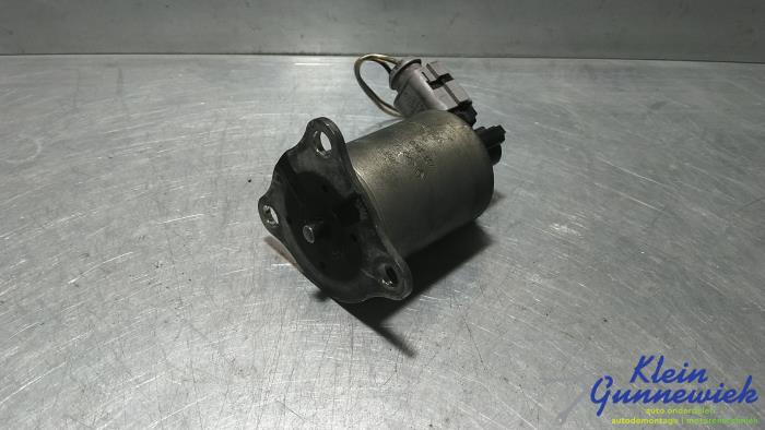 Gebruikte EGR Klep Renault Megane Scenic Prijs € 32,00 Margeregeling aangeboden door Klein Gunnewiek Autodemontage & Motorentechniek