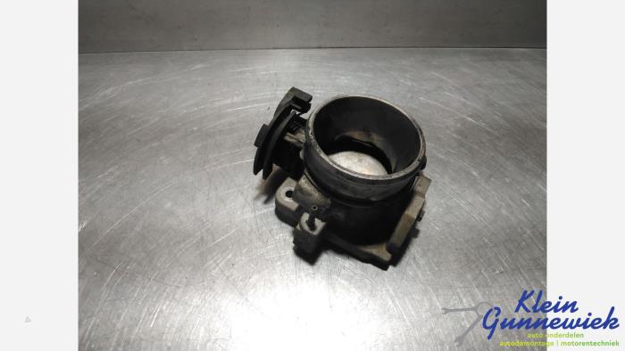 Gebruikte Gasklephuis Seat Cordoba Prijs € 25,00 Margeregeling aangeboden door Klein Gunnewiek Autodemontage & Motorentechniek