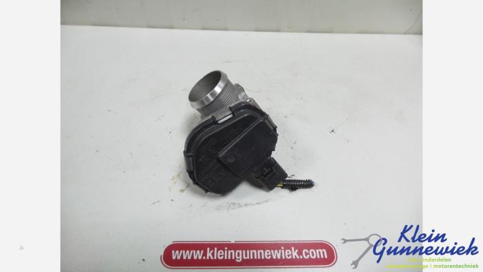 Gebruikte Gasklephuis Ford Transit Connect Prijs € 15,00 Margeregeling aangeboden door Klein Gunnewiek Autodemontage & Motorentechniek