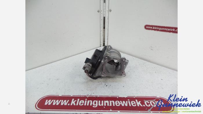 Gebruikte Uitlaat gasklep (EGR) Volkswagen Crafter Prijs € 26,00 Margeregeling aangeboden door Klein Gunnewiek Autodemontage & Motorentechniek