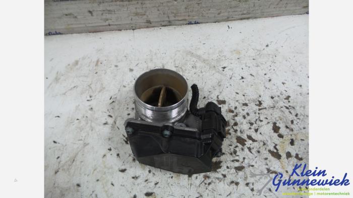 Gebruikte Gasklephuis Volkswagen Transporter Prijs € 20,00 Margeregeling aangeboden door Klein Gunnewiek Autodemontage & Motorentechniek