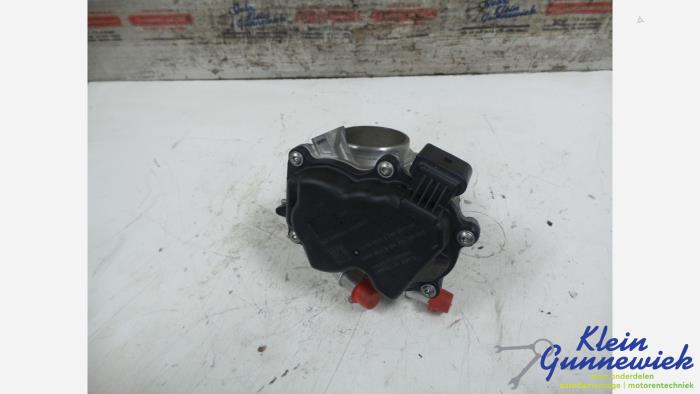 Gebruikte Gasklephuis Volkswagen Scirocco Prijs € 66,00 Margeregeling aangeboden door Klein Gunnewiek Autodemontage & Motorentechniek