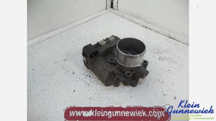 Gebruikte Gasklephuis Ford Transit Prijs € 55,00 Margeregeling aangeboden door Klein Gunnewiek Autodemontage & Motorentechniek