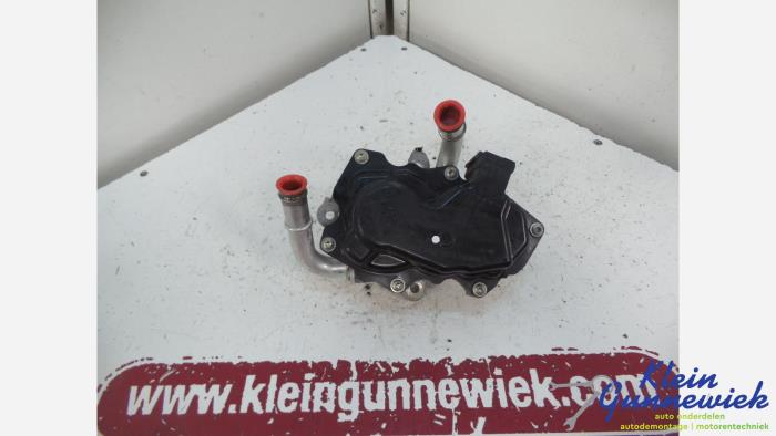 Gebruikte Uitlaat gasklep (EGR) Audi A6 Prijs € 37,00 Margeregeling aangeboden door Klein Gunnewiek Autodemontage & Motorentechniek
