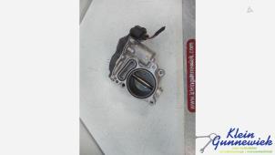 Gebruikte Gasklephuis Audi A6 Prijs € 50,00 Margeregeling aangeboden door Klein Gunnewiek Autodemontage & Motorentechniek