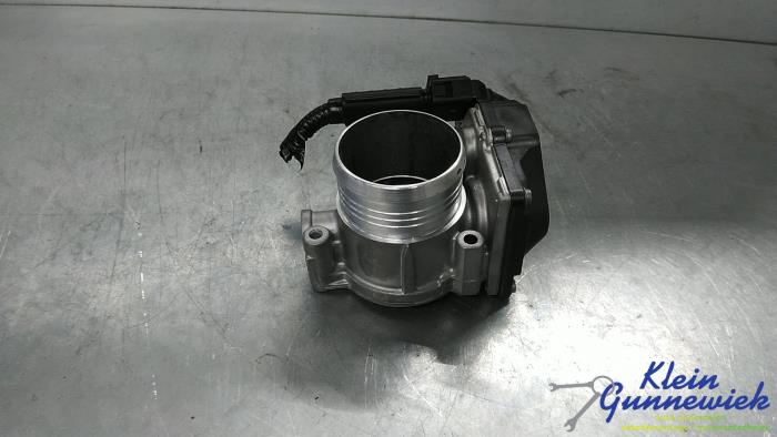 Gebruikte Gasklephuis Ford Kuga Prijs € 20,00 Margeregeling aangeboden door Klein Gunnewiek Autodemontage & Motorentechniek