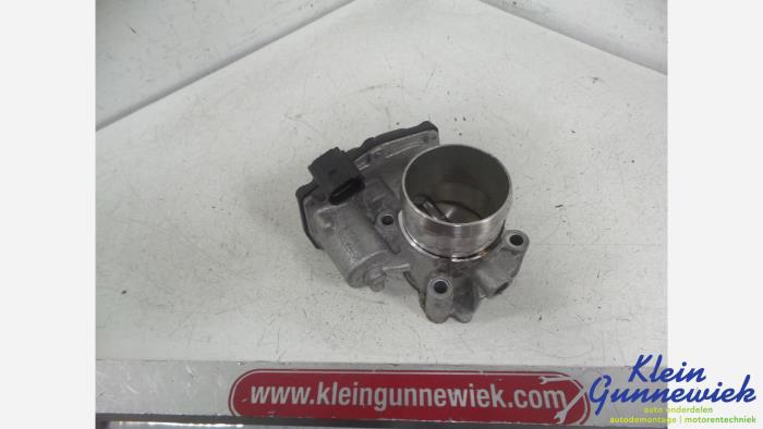 Gebruikte Gasklephuis Ford Kuga Prijs € 100,00 Margeregeling aangeboden door Klein Gunnewiek Autodemontage & Motorentechniek