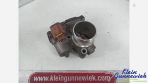 Gebruikte Gasklephuis Ford Ecosport Prijs € 25,00 Margeregeling aangeboden door Klein Gunnewiek Autodemontage & Motorentechniek