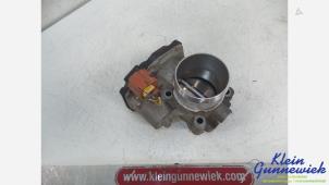 Gebruikte Gasklephuis Ford Ecosport Prijs € 50,00 Margeregeling aangeboden door Klein Gunnewiek Autodemontage & Motorentechniek