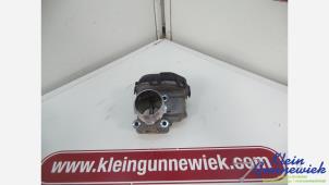 Gebruikte Gasklephuis Ford Focus Prijs € 55,00 Margeregeling aangeboden door Klein Gunnewiek Autodemontage & Motorentechniek