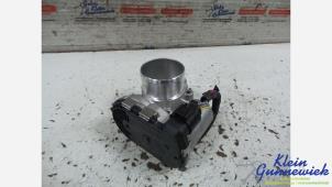 Gebruikte Gasklephuis Ford Fiesta Prijs € 35,00 Margeregeling aangeboden door Klein Gunnewiek Autodemontage & Motorentechniek