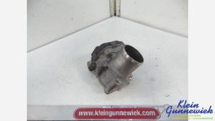 Gebruikte Gasklephuis Ford Focus Prijs € 60,00 Margeregeling aangeboden door Klein Gunnewiek Autodemontage & Motorentechniek