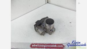 Gebruikte Gasklephuis Ford Ecosport Prijs € 35,00 Margeregeling aangeboden door Klein Gunnewiek Autodemontage & Motorentechniek