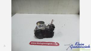 Gebruikte Gasklephuis Opel Corsa Prijs € 25,00 Margeregeling aangeboden door Klein Gunnewiek Autodemontage & Motorentechniek