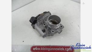 Gebruikte Gasklephuis Opel Corsa Prijs € 25,00 Margeregeling aangeboden door Klein Gunnewiek Autodemontage & Motorentechniek