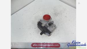 Gebruikte Gasklephuis Opel Astra Prijs € 25,00 Margeregeling aangeboden door Klein Gunnewiek Autodemontage & Motorentechniek