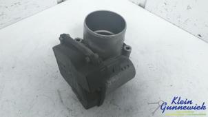 Gebruikte Gasklephuis Volkswagen Polo Prijs € 25,00 Margeregeling aangeboden door Klein Gunnewiek Autodemontage & Motorentechniek