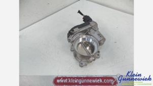 Gebruikte Gasklephuis Volkswagen Tiguan Prijs € 50,00 Margeregeling aangeboden door Klein Gunnewiek Autodemontage & Motorentechniek