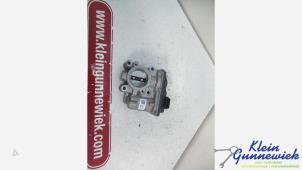 Gebruikte Gasklephuis Dacia Sandero Prijs € 20,00 Margeregeling aangeboden door Klein Gunnewiek Autodemontage & Motorentechniek