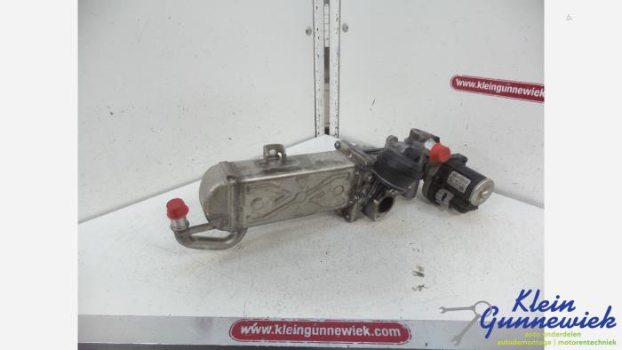 Gebruikte EGR Klep Volkswagen Passat Prijs € 54,00 Margeregeling aangeboden door Klein Gunnewiek Autodemontage & Motorentechniek