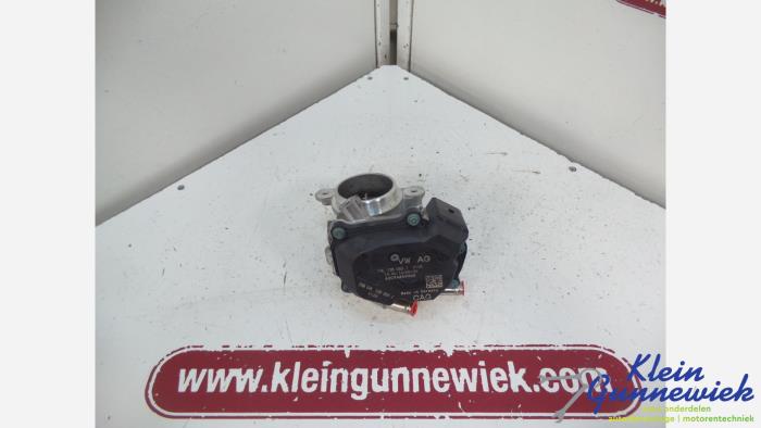 Gebruikte Gasklephuis Volkswagen E-Golf Prijs € 37,00 Margeregeling aangeboden door Klein Gunnewiek Autodemontage & Motorentechniek