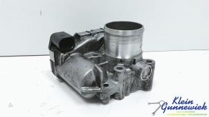 Gebruikte Gasklephuis Renault Laguna Prijs € 35,00 Margeregeling aangeboden door Klein Gunnewiek Autodemontage & Motorentechniek