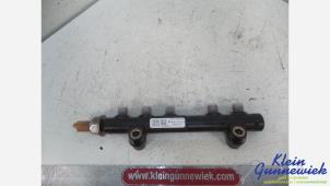 Gebruikte Injector brug Ford Focus Prijs € 35,00 Margeregeling aangeboden door Klein Gunnewiek Autodemontage & Motorentechniek