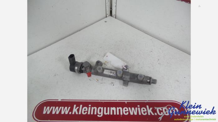Gebruikte Common rail (Injectie) Audi A6 Prijs € 68,00 Margeregeling aangeboden door Klein Gunnewiek Autodemontage & Motorentechniek