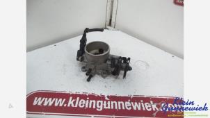 Gebruikte Gasklephuis Hyundai Tucson Prijs € 40,00 Margeregeling aangeboden door Klein Gunnewiek Autodemontage & Motorentechniek