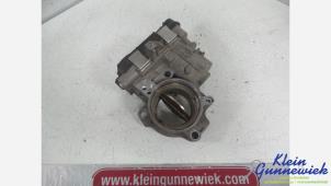 Gebruikte Gasklephuis Fiat Doblo Prijs € 75,00 Margeregeling aangeboden door Klein Gunnewiek Autodemontage & Motorentechniek