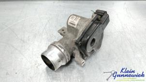 Gebruikte Gasklephuis Renault Kangoo Prijs € 55,00 Margeregeling aangeboden door Klein Gunnewiek Autodemontage & Motorentechniek