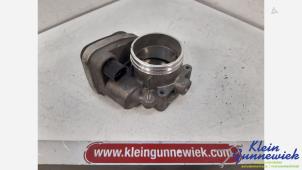 Gebruikte Gasklephuis BMW 5-Serie Prijs € 50,00 Margeregeling aangeboden door Klein Gunnewiek Autodemontage & Motorentechniek