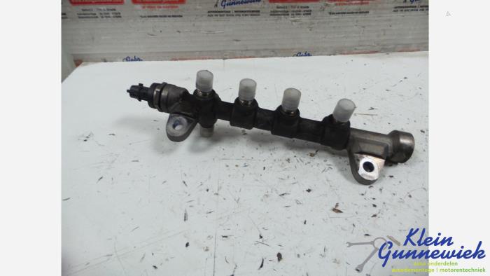 Gebruikte Common rail (Injectie) Opel Insignia Prijs € 24,00 Margeregeling aangeboden door Klein Gunnewiek Autodemontage & Motorentechniek