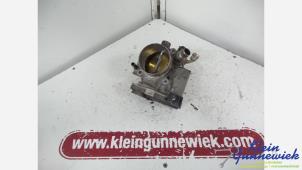 Gebruikte Gasklephuis Opel Insignia Prijs € 60,00 Margeregeling aangeboden door Klein Gunnewiek Autodemontage & Motorentechniek