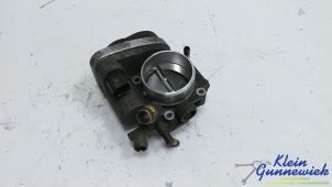 Gebruikte Gasklephuis Opel Zafira Prijs € 70,00 Margeregeling aangeboden door Klein Gunnewiek Autodemontage & Motorentechniek