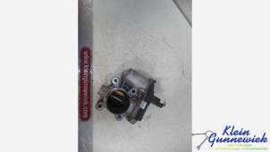 Gebruikte Gasklephuis Opel Astra Prijs € 25,00 Margeregeling aangeboden door Klein Gunnewiek Autodemontage & Motorentechniek