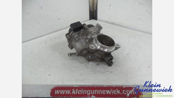 Gebruikte Gasklephuis Volkswagen Tiguan Prijs € 50,00 Margeregeling aangeboden door Klein Gunnewiek Autodemontage & Motorentechniek