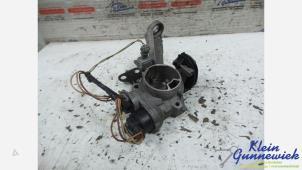 Gebruikte Gasklephuis Renault Twingo Prijs € 45,00 Margeregeling aangeboden door Klein Gunnewiek Autodemontage & Motorentechniek