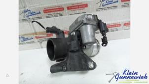 Gebruikte Gasklephuis Ford Focus Prijs € 55,00 Margeregeling aangeboden door Klein Gunnewiek Autodemontage & Motorentechniek