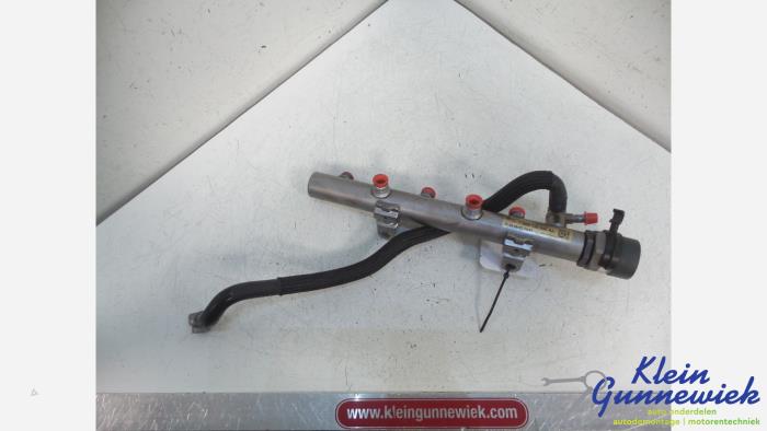 Gebruikte Verstuiver brug Audi A4 Prijs € 125,00 Margeregeling aangeboden door Klein Gunnewiek Autodemontage & Motorentechniek