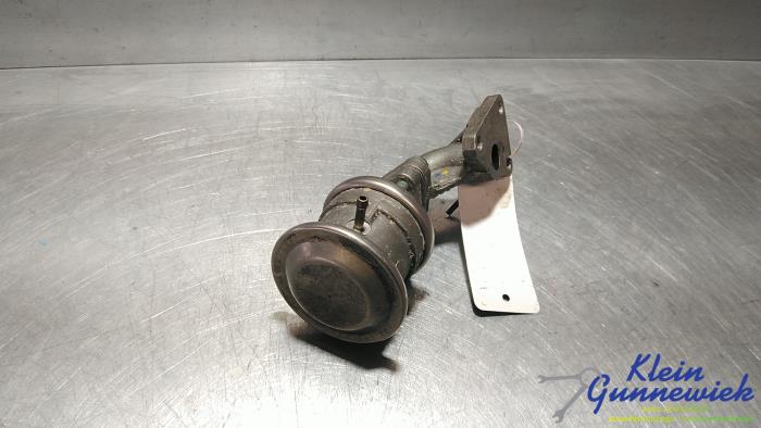 Gebruikte EGR Klep Audi A6 Prijs € 27,00 Margeregeling aangeboden door Klein Gunnewiek Autodemontage & Motorentechniek