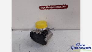 Gebruikte Gasklephuis Skoda Octavia Prijs € 35,00 Margeregeling aangeboden door Klein Gunnewiek Autodemontage & Motorentechniek