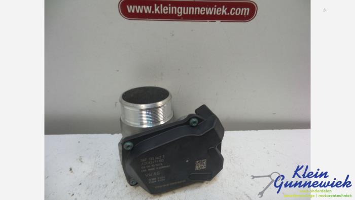 Gebruikte Gasklephuis Audi A6 Prijs € 59,00 Margeregeling aangeboden door Klein Gunnewiek Autodemontage & Motorentechniek