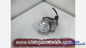 Gebruikte Gasklephuis Volkswagen Touran Prijs € 50,00 Margeregeling aangeboden door Klein Gunnewiek Autodemontage & Motorentechniek