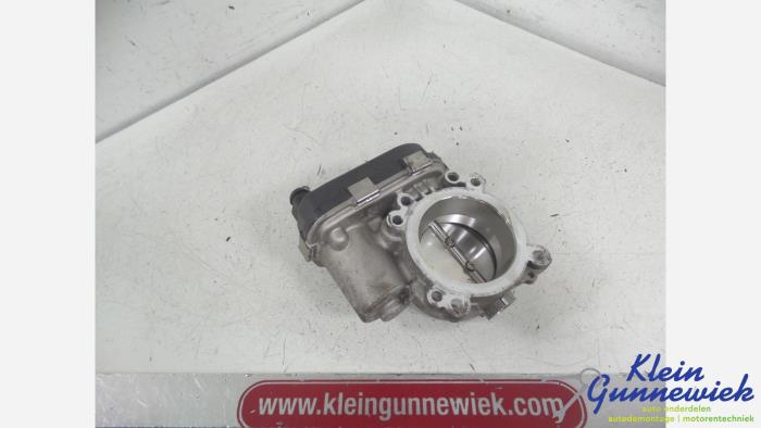 Gebruikte Gasklephuis Seat Leon Prijs € 23,00 Margeregeling aangeboden door Klein Gunnewiek Autodemontage & Motorentechniek