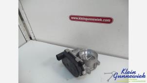 Gebruikte Gasklephuis Volkswagen Touran Prijs € 50,00 Margeregeling aangeboden door Klein Gunnewiek Autodemontage & Motorentechniek